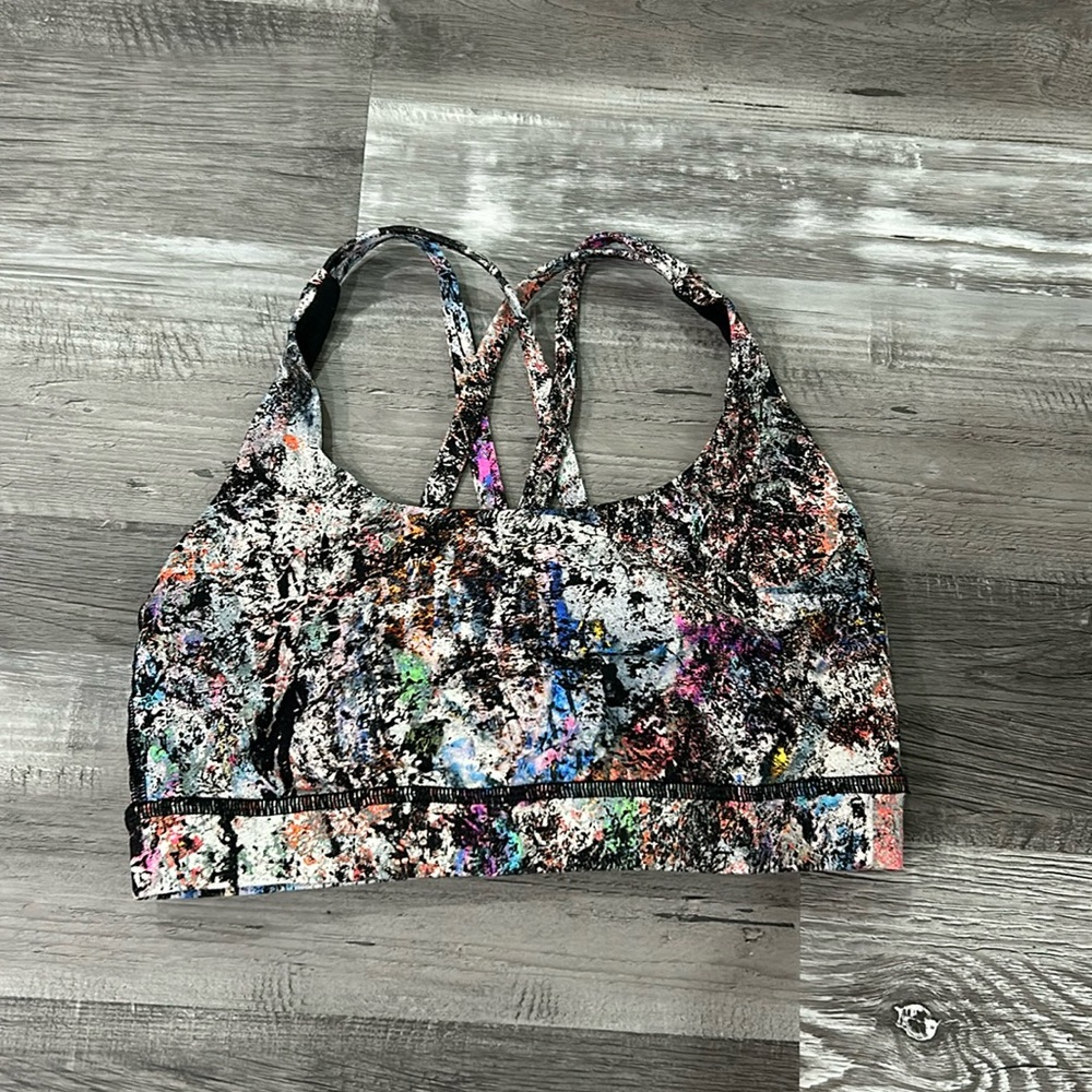Lululemon sports bra! Size 2